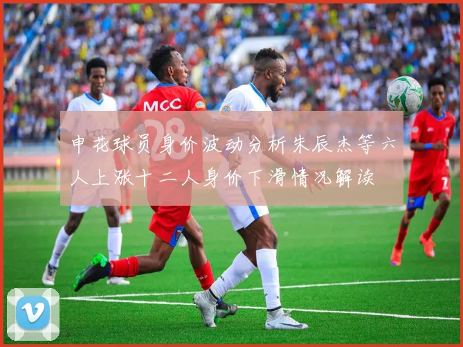 申花球员身价波动分析朱辰杰等六人上涨十二人身价下滑情况解读