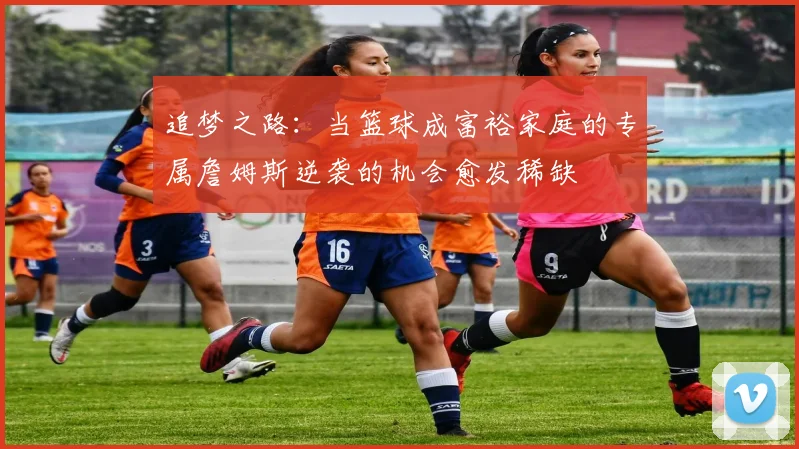 追梦之路：当篮球成富裕家庭的专属詹姆斯逆袭的机会愈发稀缺